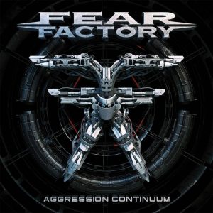 fear factory aggression continuum