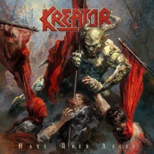 kreator hate uber alles