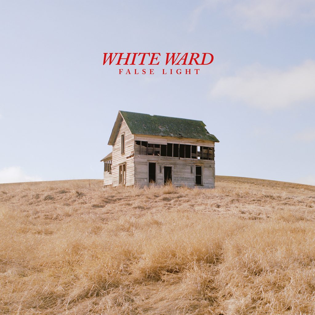 white ward false light